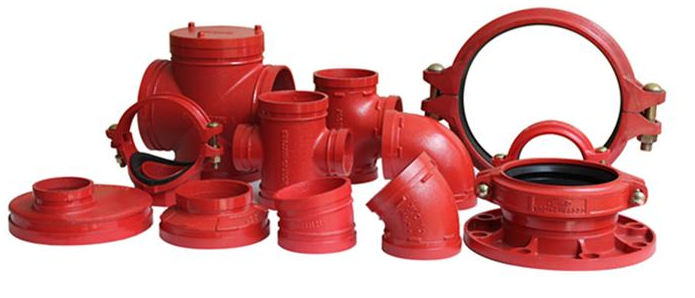 Грувлочные соединения Remmers