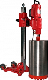 Алмазные сверлильные установки Voll V-Drill 400N