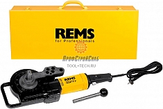 Базовый комплект трубогиба электрического Rems Curvo Set 16-20-26-32 мм