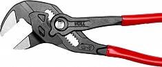 Кулачковый привод клещей переставных Voll Cobra 7 (175 мм), CrV