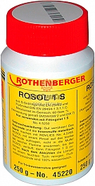 Паста для пайки фитингов Rothenberger Rosol 1 S