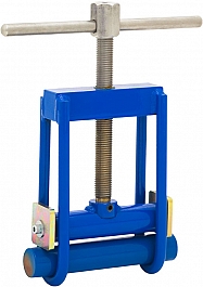 Передавливатель механический для полиэтиленовых труб Caldertech 20-63 мм Передавливатель механический для полиэтиленовых труб Caldertech 20-63 мм