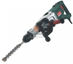 Перфоратор электрический SDS-Max Metabo KHE96