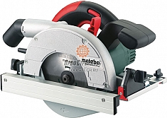 Погружная циркулярная пила Metabo KSE 55 Vario Plus