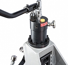 Привод электрического гидравлического желобонакатчика Rotorica Roller GM12S Привод электрического гидравлического желобонакатчика Rotorica Roller GM12S