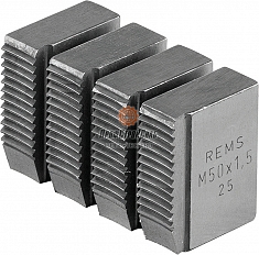 Резьбонарезные гребенки Rems M50×1,5