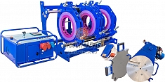Сварочный аппарат для стыковой сварки труб Волжанин 500