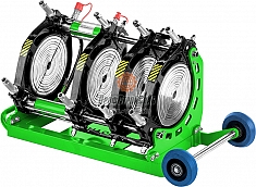 Центратор электрогидравлического стыкового сварочного аппарата для пластиковых труб Просвар С 250 Плюс